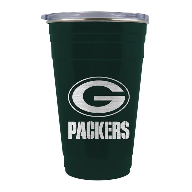Green Bay Packers Tailgater Travel Mug