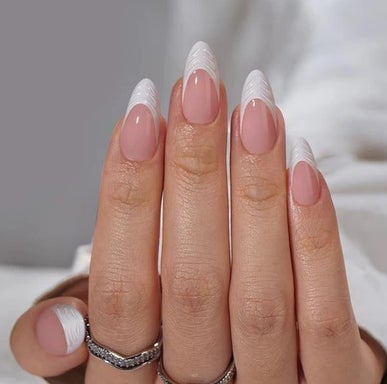 STRUCTURED BUILDER GEL MANICURE - Full Set