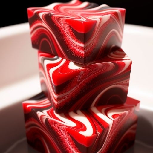 Black Cherry Goat Milk Soap