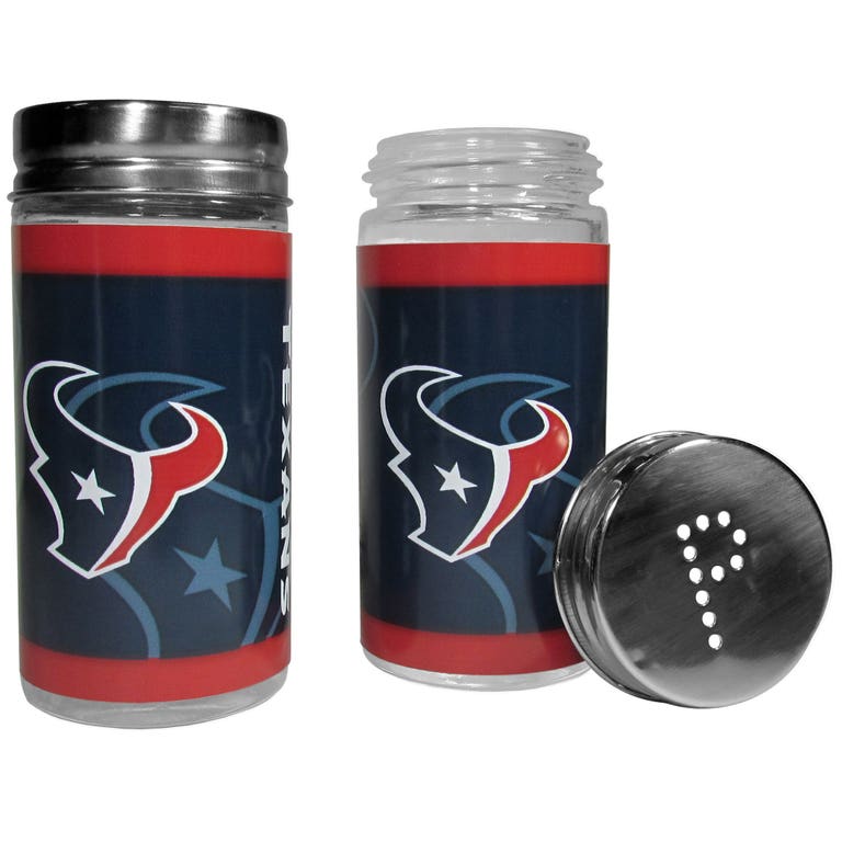 Houston Texans Salt and Pepper Shakers