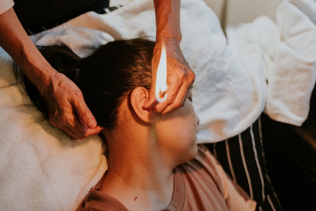 Ear Candling