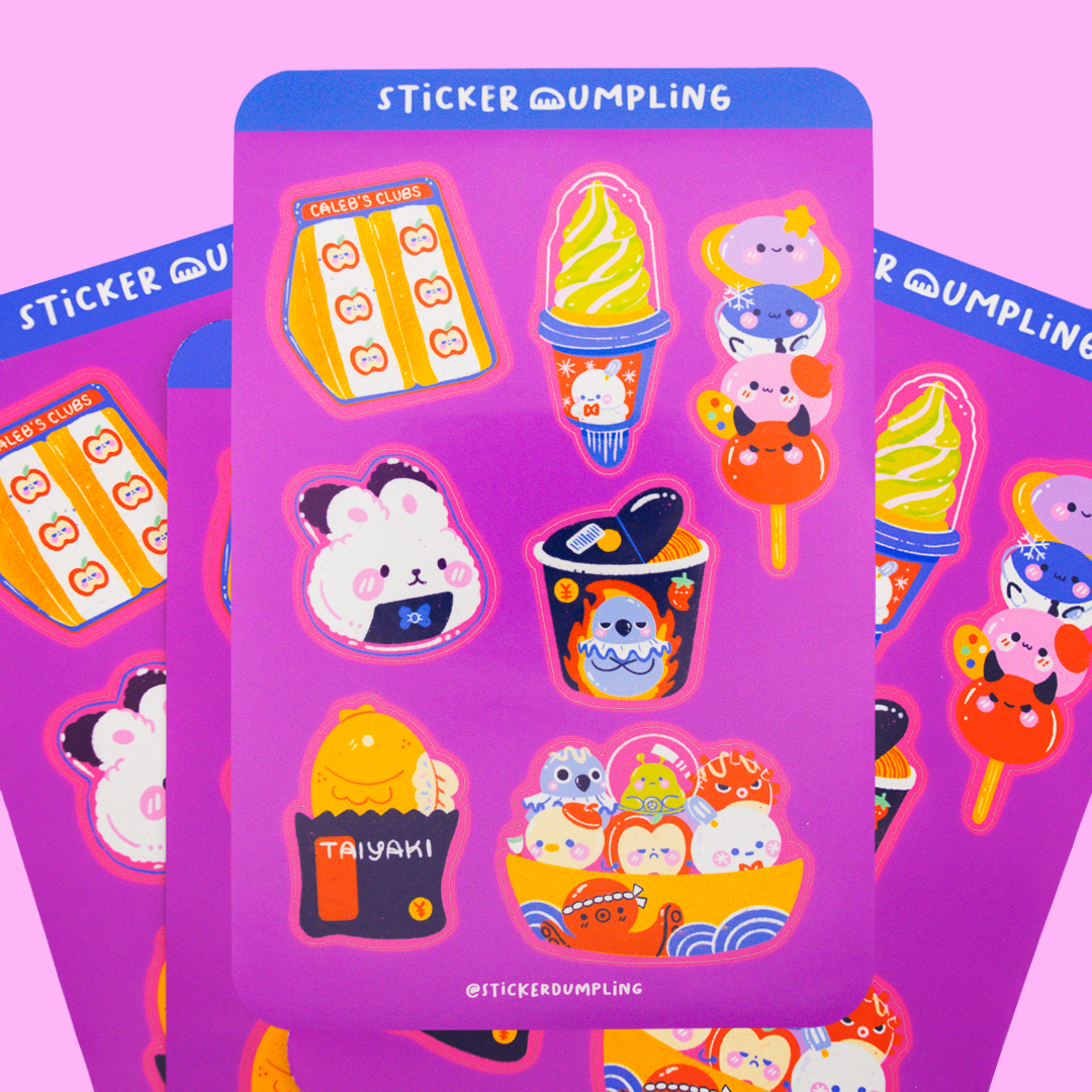 Love and Deepspace Konbini