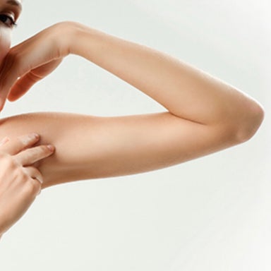 Arms Tissue Stimulation