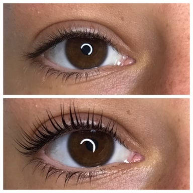 Lash Lift and Tint