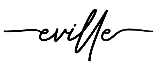 Eville Stretched Cursive