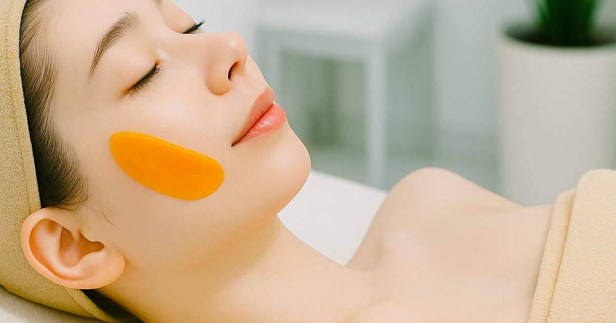 ワックス脱毛／スーパーフードワックス（フェイシャル）