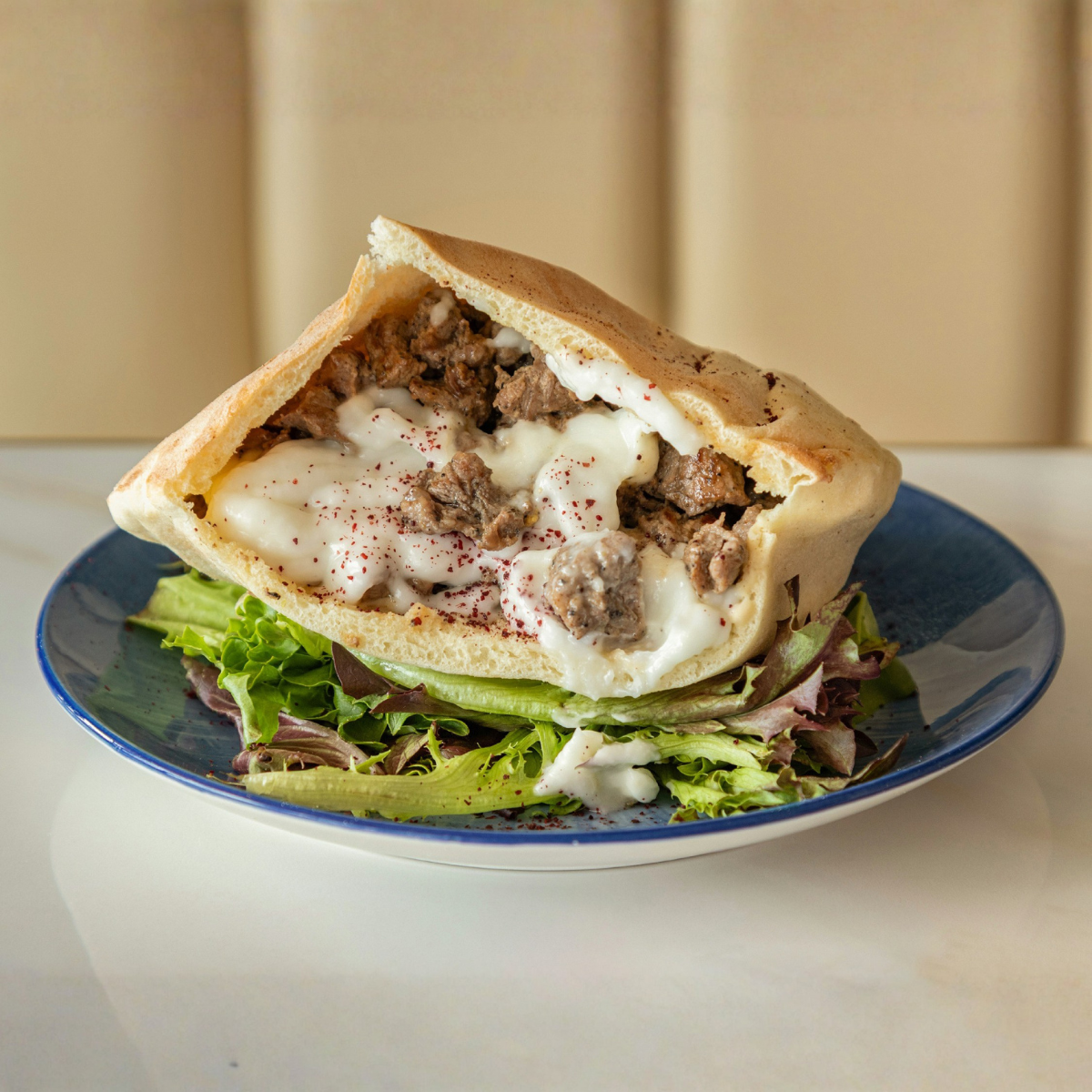 Beef Shawerma