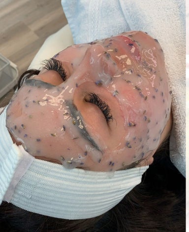 Jelly Mask Facial