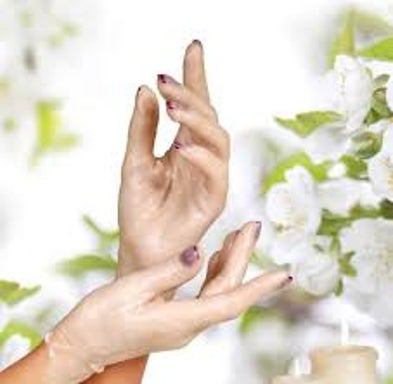 Paraffin Hands and Feet Treatment