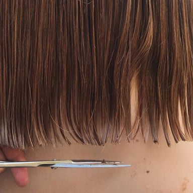 Haircut + styling (stand alone service)