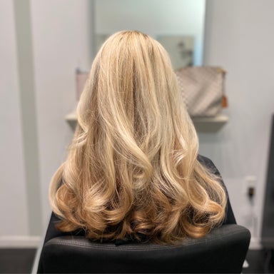Partial Highlights/Balayage