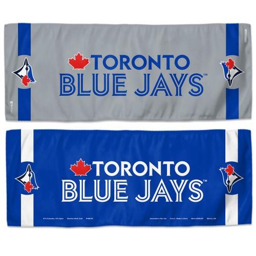 Toronto Blue Jays Cooling Towel 12x30"