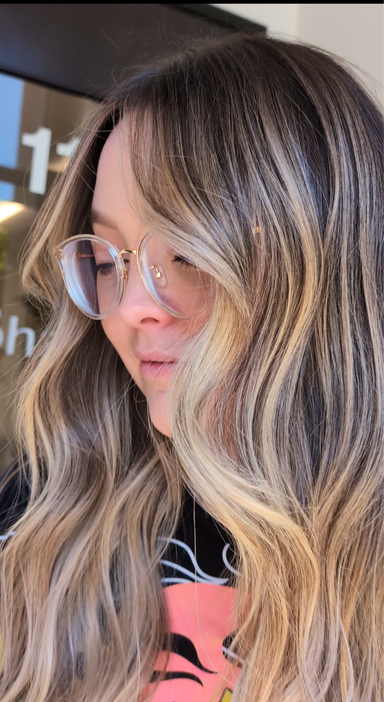 THE HAIR LOVE REFRESH