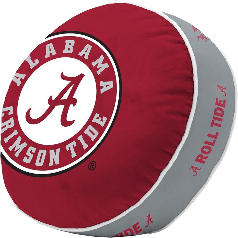 Alabama Crimson Tide Premium Puff Pillow