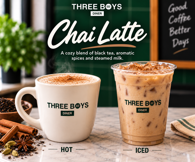 Chai Latte