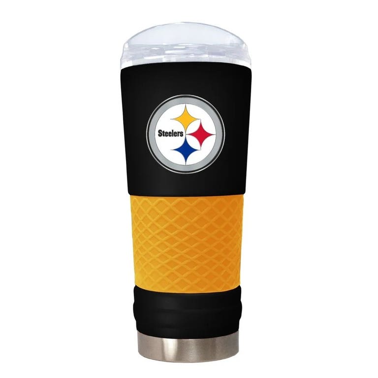 Pittsburgh Steelers Draft Travel Tumbler 24oz