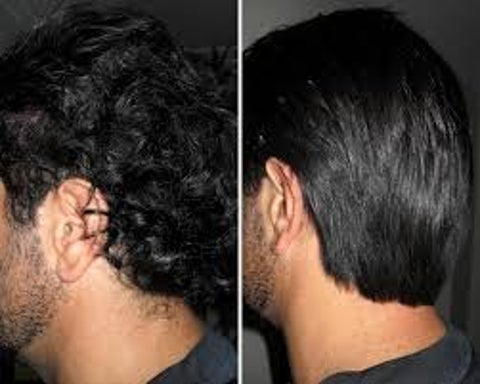 Men's Relaxer