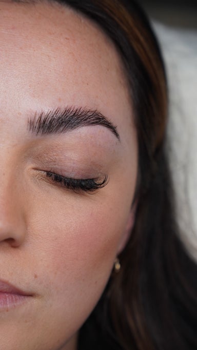 🫦Eyebrow Lamination