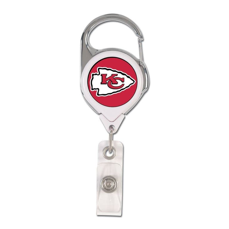 Kansas City Chiefs Retractable Premium Badge Holder