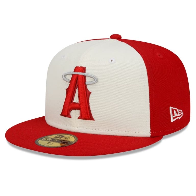Los Angeles Angels Authentic City Connect New Era 59FIFTY On-Field Fitted Hat