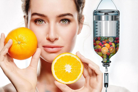 Intravenous Therapy - Artmed's Hangover Relief