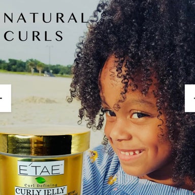 Wash & Natural Curl Set (curl definition shingling) NOT Rollerset or Flat iron