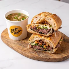 The Pho Sandwich