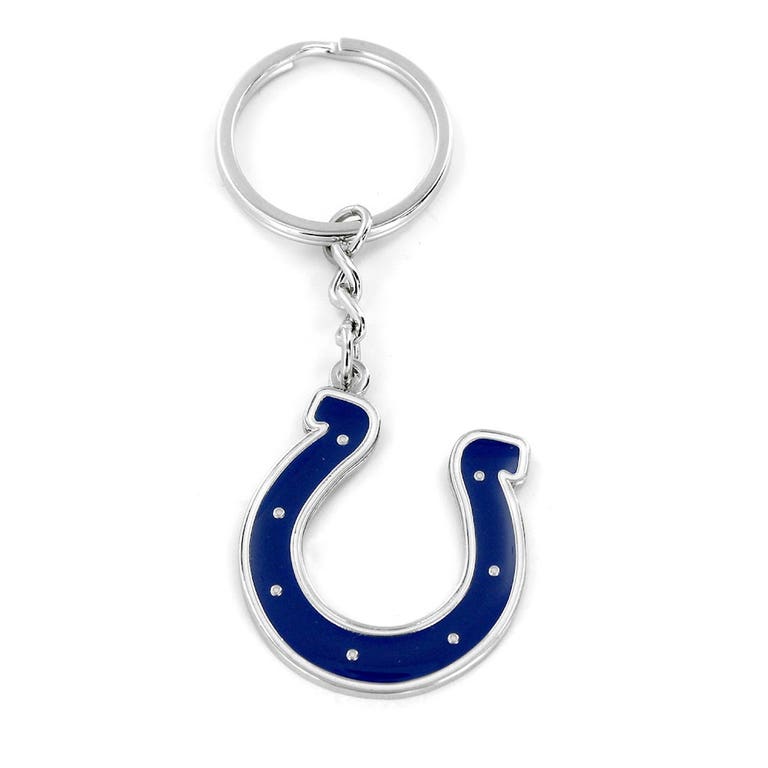 Indianapolis Colts Metal Keychain