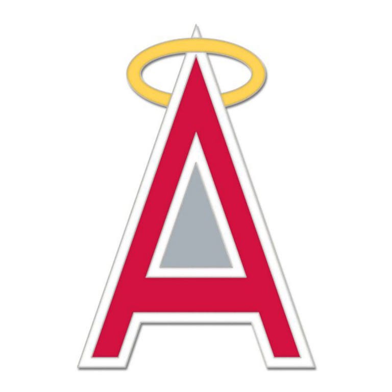 California Angels 1972 Cooperstown Trading Pin