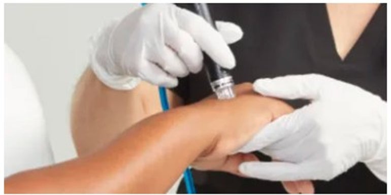 Body Hydra Facial