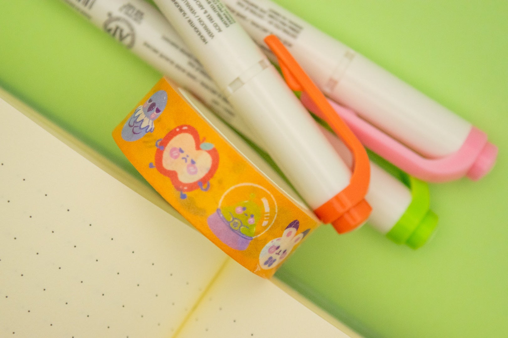 Twinkle Toys Washi Tape