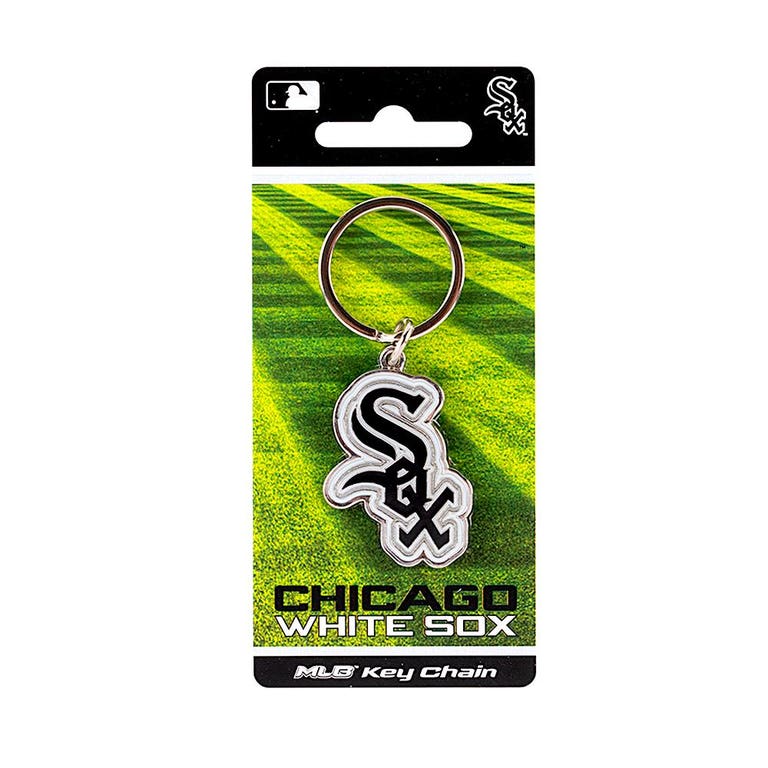 Chicago White Sox Large Premium Keychain