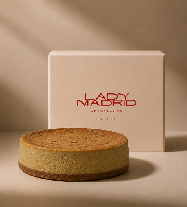 The Italian - Pistachio