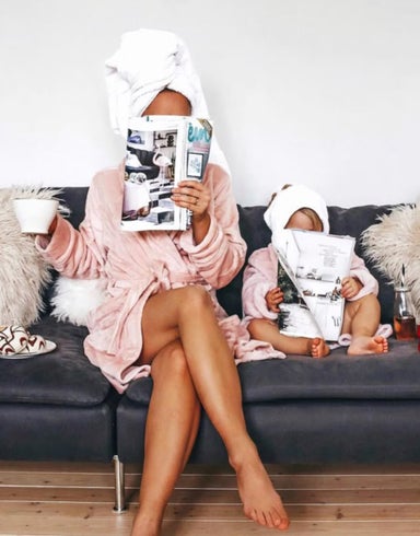 Mommy and Mini Facials