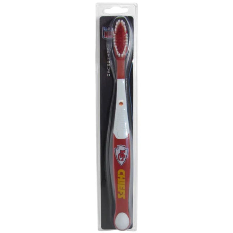 Kansas City Chiefs Toothbrush