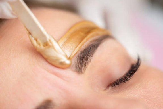 Eyebrow Waxing