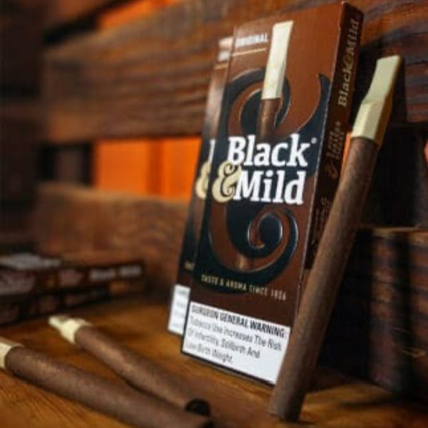 Black & Milds — 5 Pack