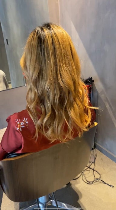 Blow Dry with Styling –45min $60