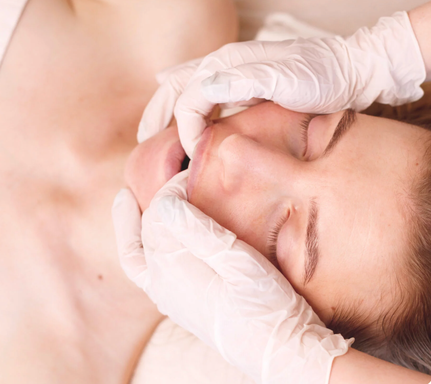 Buccal Massage