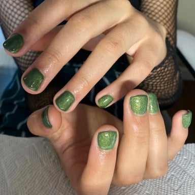 No Length Acrylic Overlay