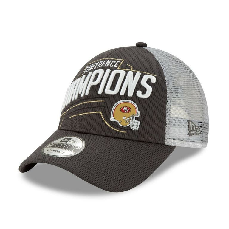 San Francisco 49ers Super Bowl LIV Lockeroom Hat