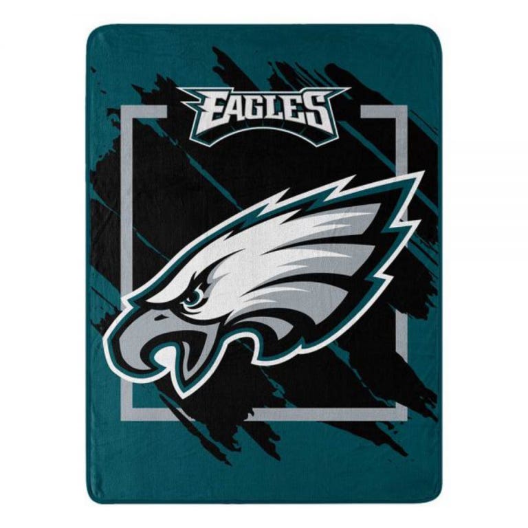 Philadelphia Eagles Super Plush Blanket