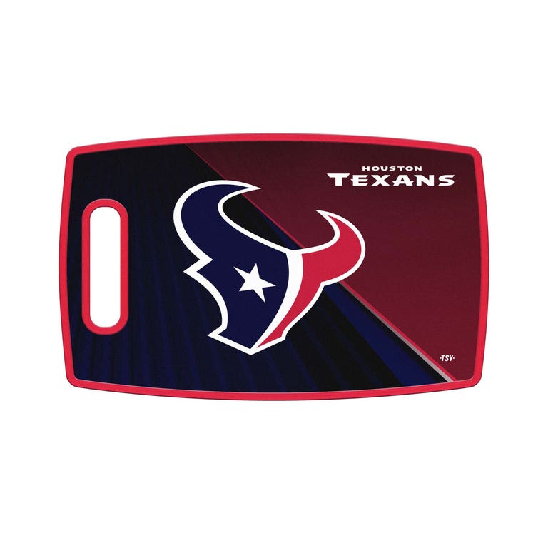 Houston Texans Large Cutting Board
