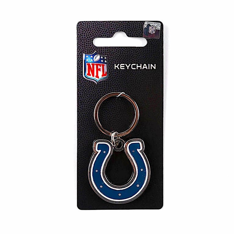 Indianapolis Colts Large Premium Keychain