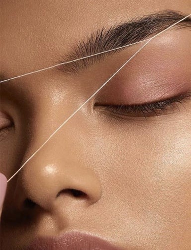 Threading- Face + Brows