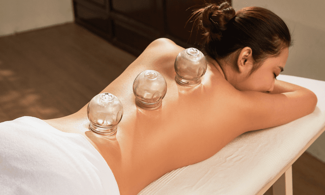 Cupping Massage Therapy